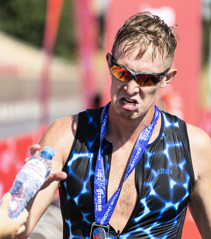 Воды! / ГРОМ БОЛЬШОЙ МОСКОСКИЙ ТРИАТЛОН