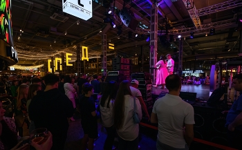 Тусовка / Депо Лесная