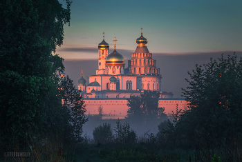 Истра / Московская область, г. Истра, Новоиерусалимский монастырь