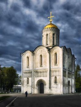 Храм / Дмитровский собор во Владимире