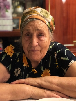 90 лет за плечами… / ***