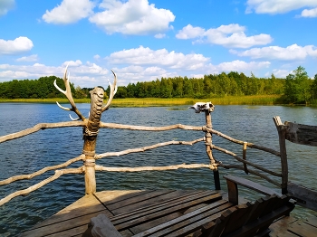 Заповедный остров / Ах, лето жаркое...