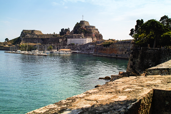 Старая крепость / Корфу, Керкира