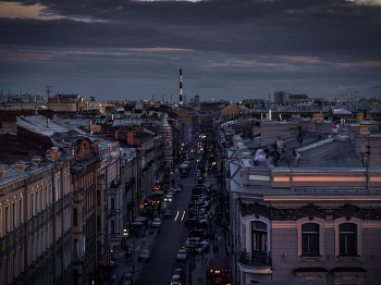 Сумерки / Санкт-Петербург