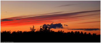 Очарование вечера... / Закат
