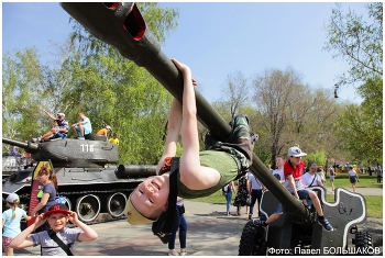 Май 2022 года / Челябинск