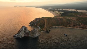 Утро для шаманов / Ольхон
