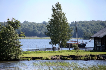 и тогда среди многих картин... / .......