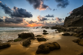 На закате дня / Израиль