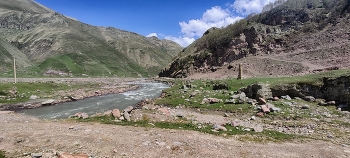 По дорогам Грузии / Грузия