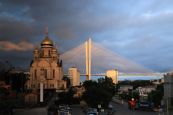Владивосток / Владивосток