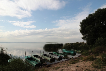 Предпоследний день лета... / ***