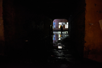 &nbsp; / Витебск, вечер.