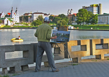 По старинке... / ***