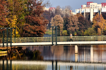 Мостик / Минск