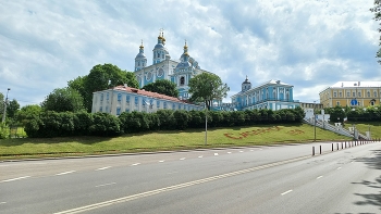 Свято-Успенский Собор в Смоленске / Свято-Успенский Собор в Смоленске