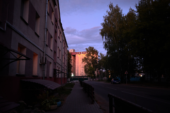 Сумерки #5 / Сумерки, Витебск.