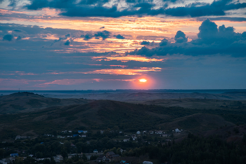 Закат / Закат