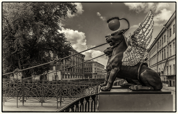 Начало осени в Санкт-Петербурге 02 / Начало осени в Санкт-Петербурге