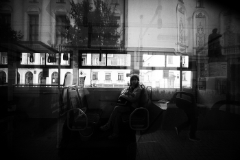 вселенная / город