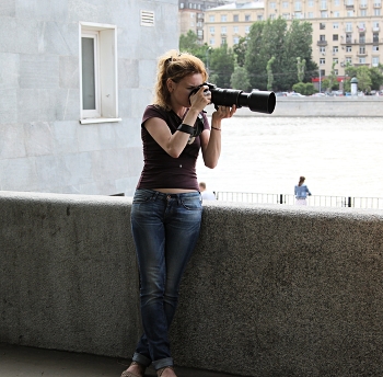 Коллега / На набережной