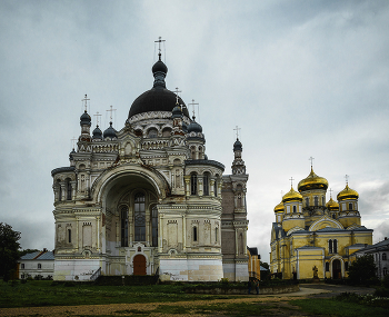 &nbsp; / Казанский женский монастырь, г. Вышний Волочек