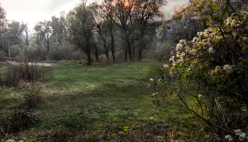 Сумерки / Крым