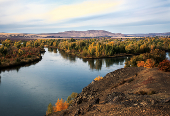Осенняя / Иртыш