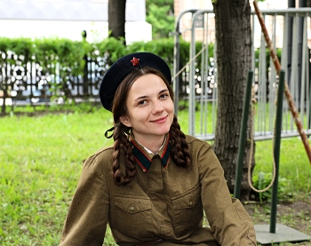 Портрет с мероприятия / Времена и эпохи