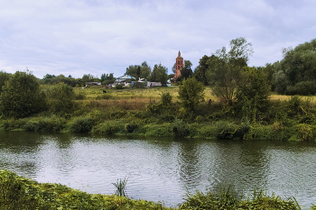 Деревенская пастораль / Осень