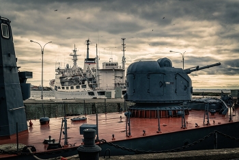 Кронштадт / Октябрь 2020