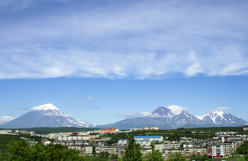 Петропавловск-Камчатский / ...