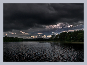 Грозовое... / На Селигере...