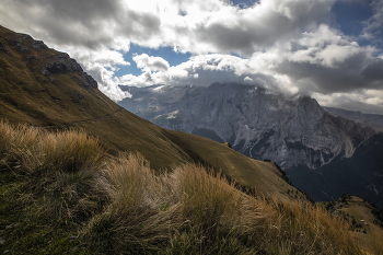 &nbsp; / Доломиты,осень