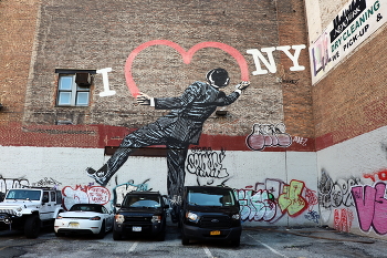Многие любят Нью-Йорк / ***
