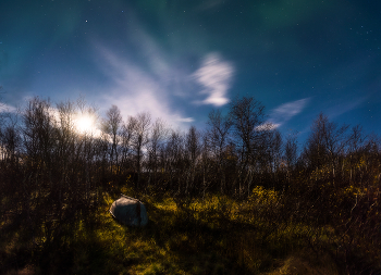 ...старая лодка / ***