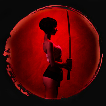 Онна-бугэйся / Девушка с катаной