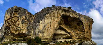 Качи-Кальон / Крым. Качинская долина