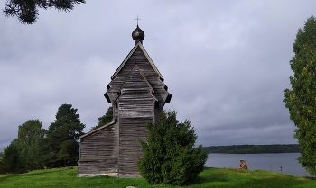 Храмы Карелии. / Карелия.