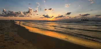 Закатная история / Израиль.Хадера