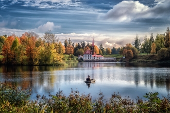 Гатчина / ***