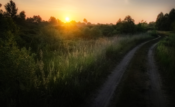 Дорога на восход / Дорога на восход