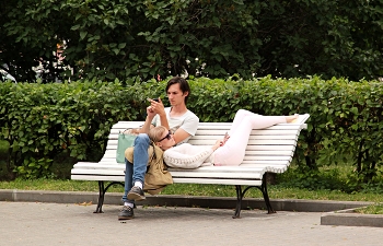 Отношения / Город и его обитатели