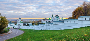 Вознесенский Печерский монастырь / Вознесенский Печерский монастырь