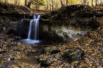 Осень запоздалая / ***