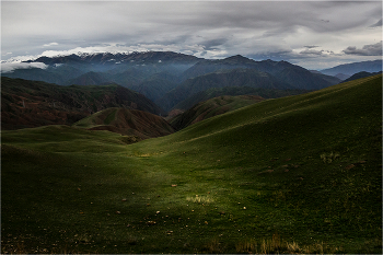 Нетронутая природа №2... / Киргизская Республика, Чуйская область