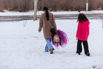 Окончен бал... / после концерта
