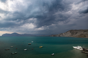 Киммерия / Киммерия