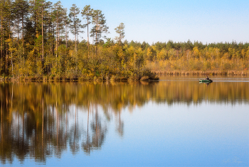Осенний блюз / Октябрь