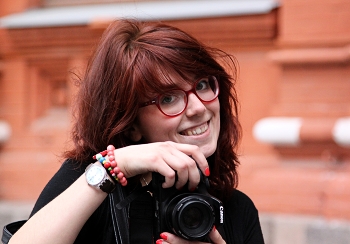 Уличный портрет / Город и его обитатели